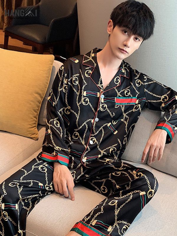 Đồ Ngủ Pijama Nam